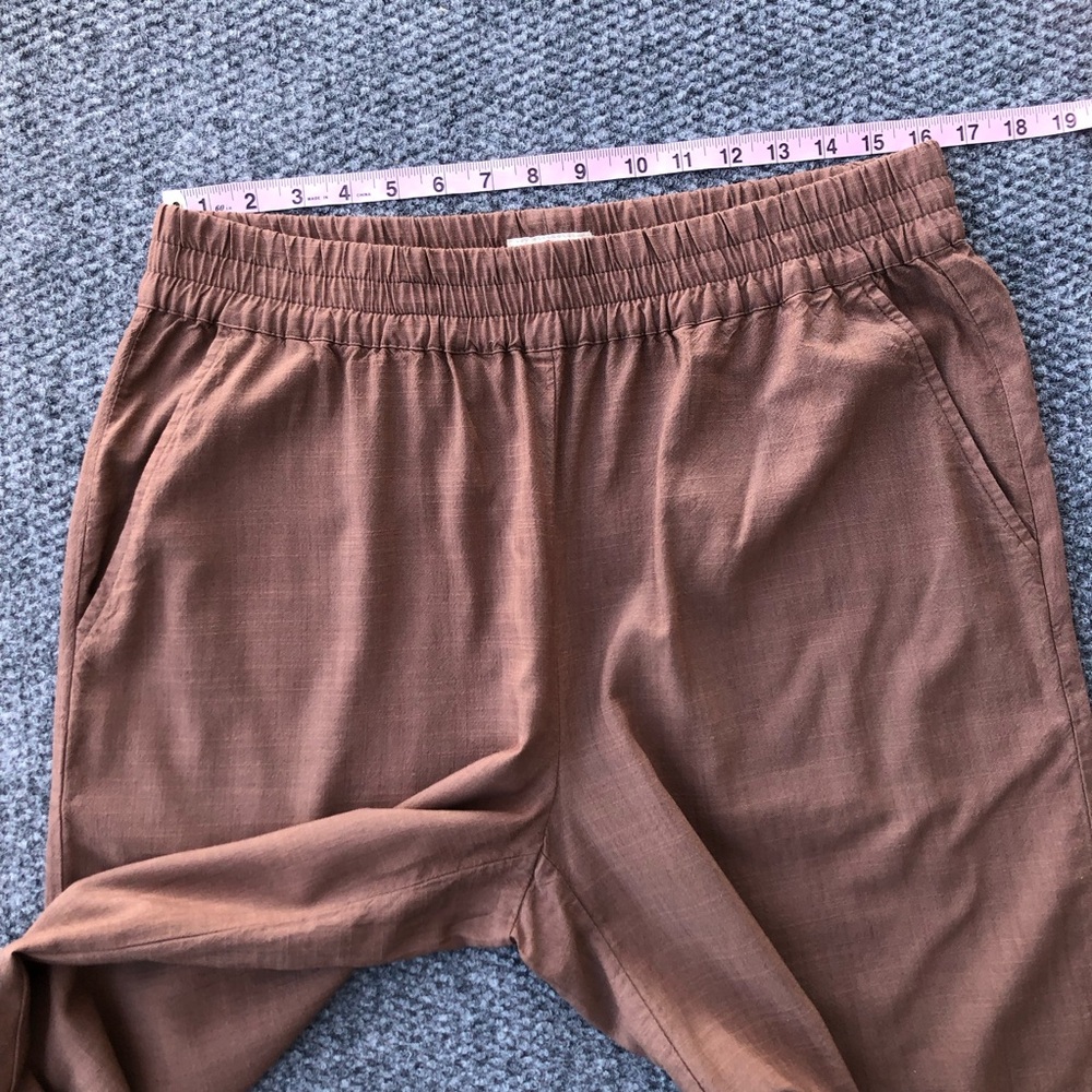 Marine Layer Allison trouser pant size L - Picture 4 of 12